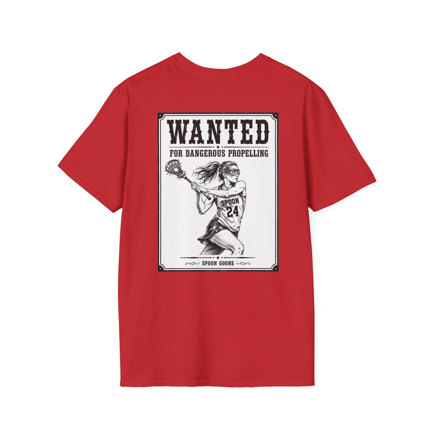 Spoon Goons Propelling Graphic T-Shirt