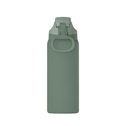 Spoon Goons Crusader 32oz Outdoor Adventure Stainless Steel Flask
