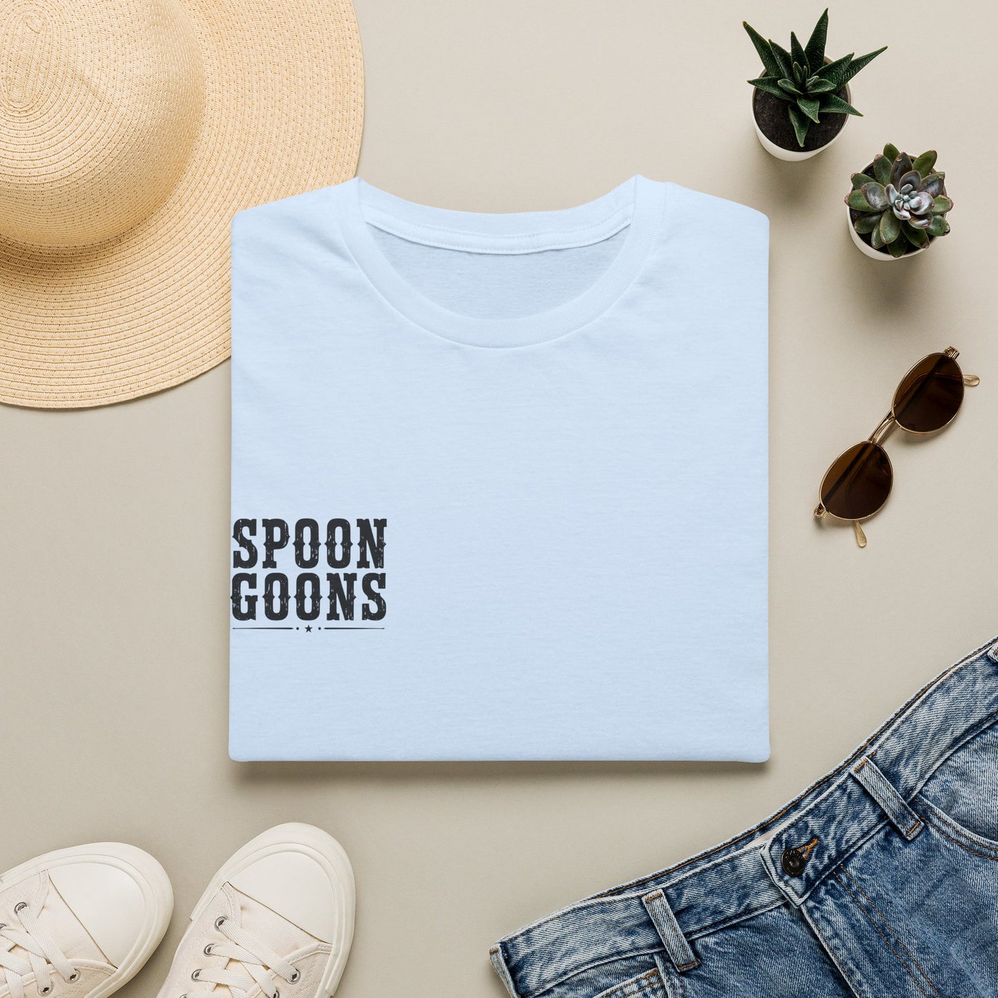 Spoon Goons Propelling T‑Shirt