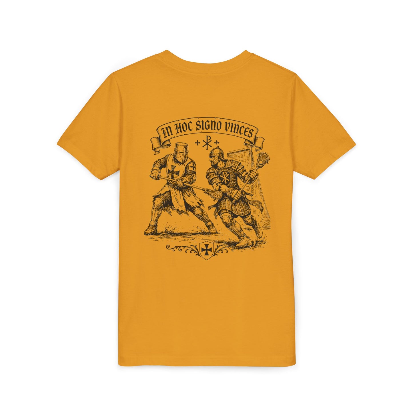 Spoon Goons Crusader Youth Tee