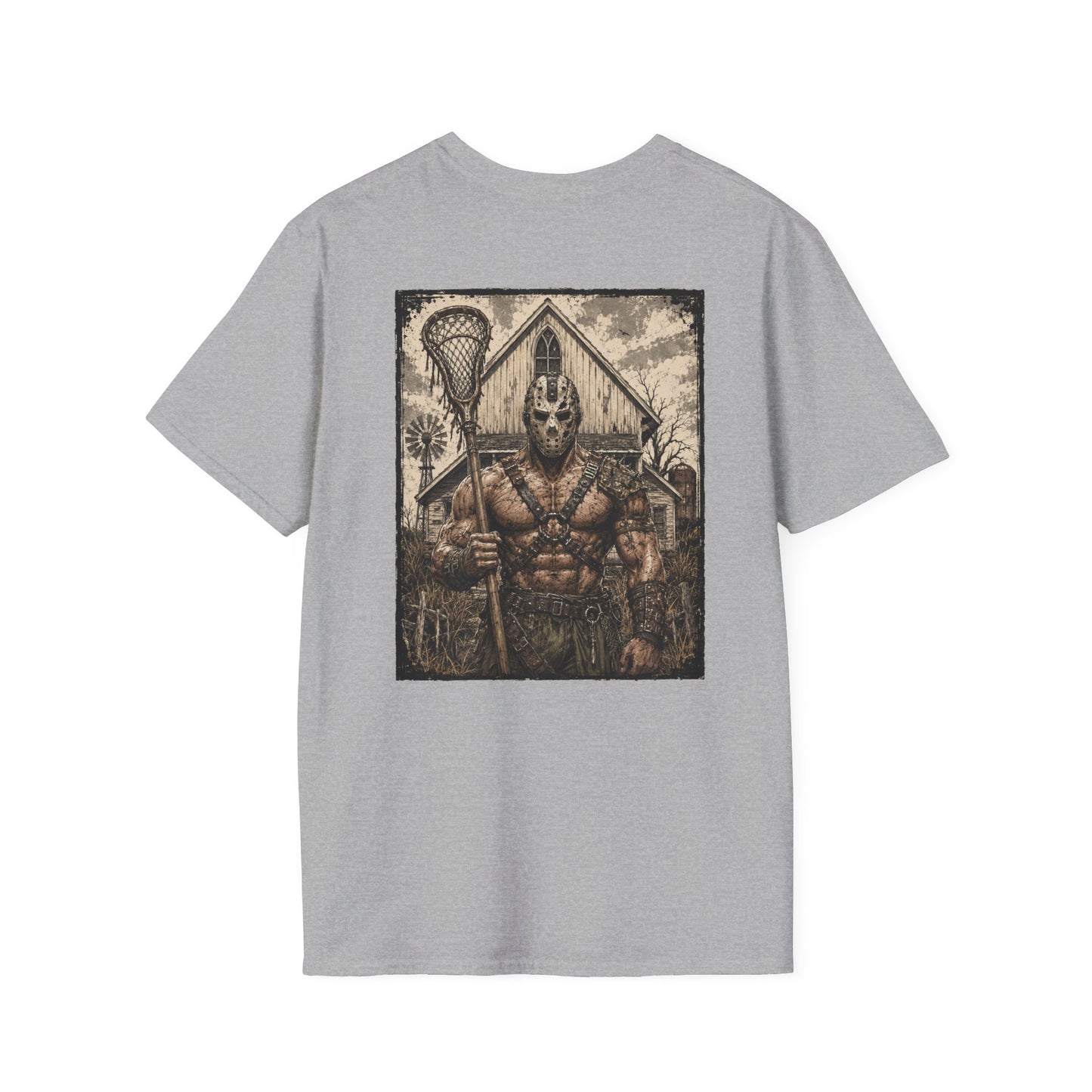 Spoon Goons American Apocalyptic T-Shirt