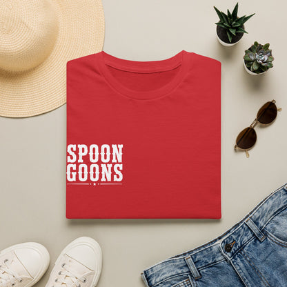 Spoon Goons Propelling Graphic T-Shirt