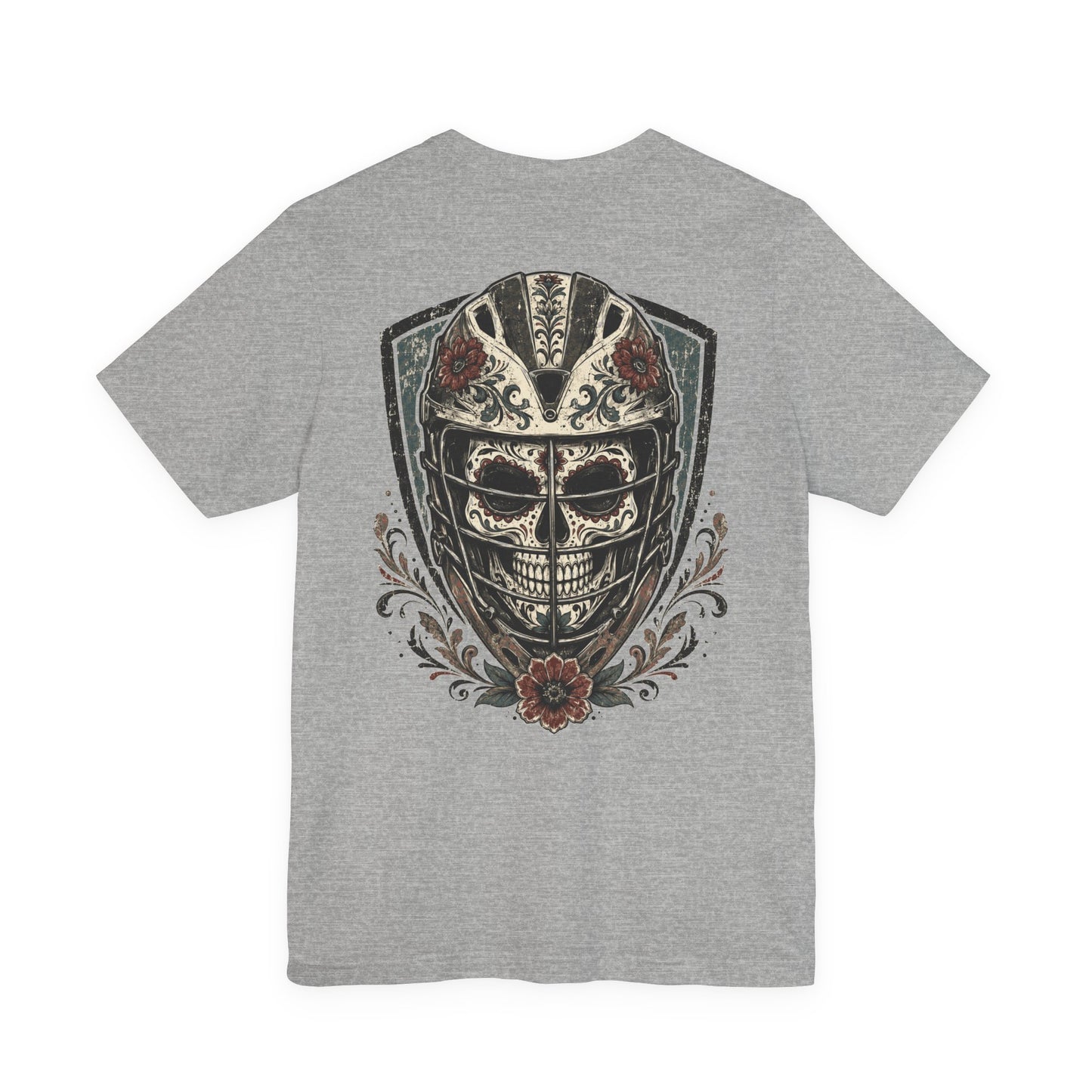 Spoon Goons Sugar Skull T-shirt