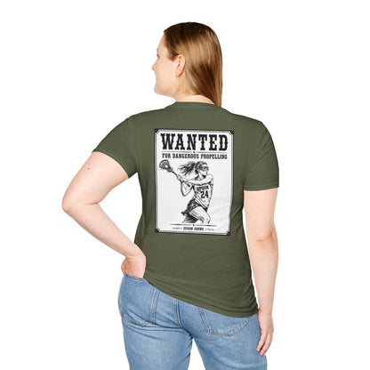 Spoon Goons Propelling Graphic T-Shirt