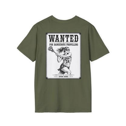 Spoon Goons Propelling Graphic T-Shirt