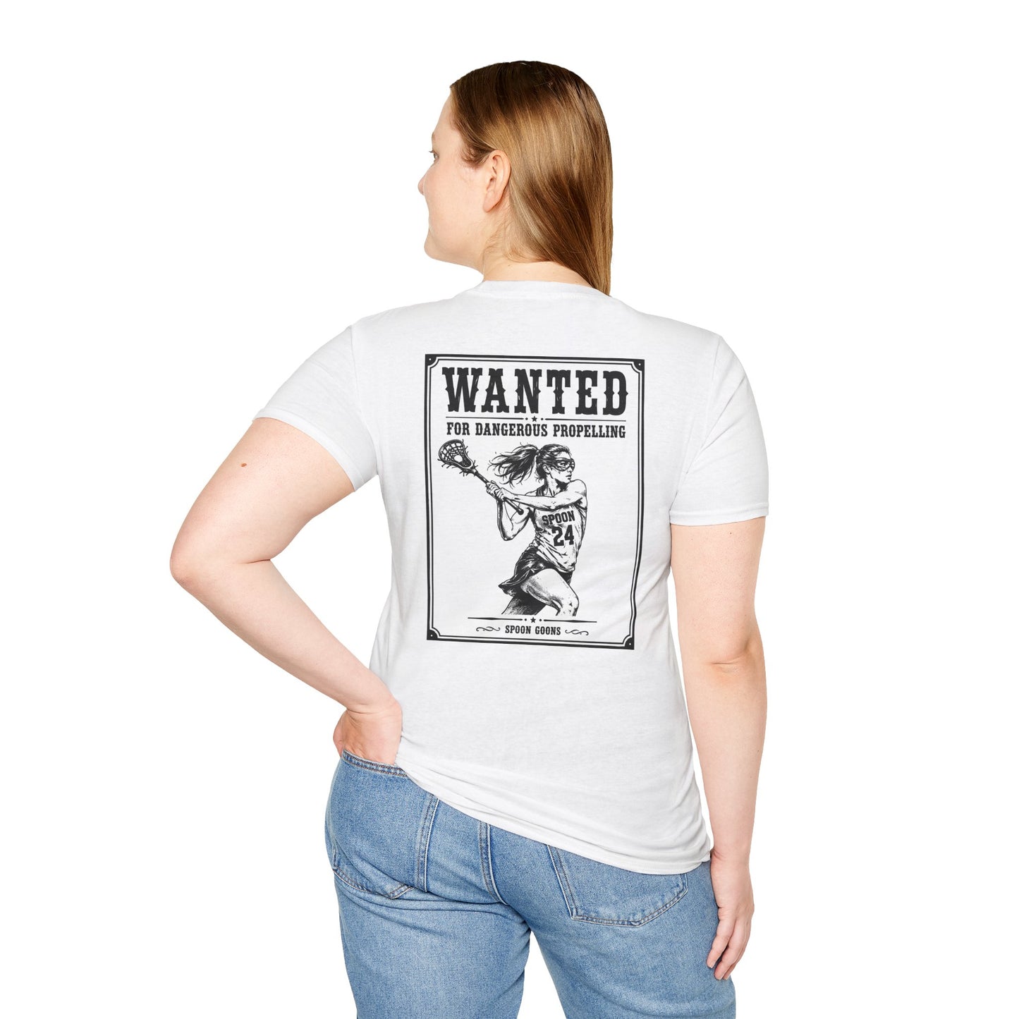 Spoon Goons Propelling T‑Shirt
