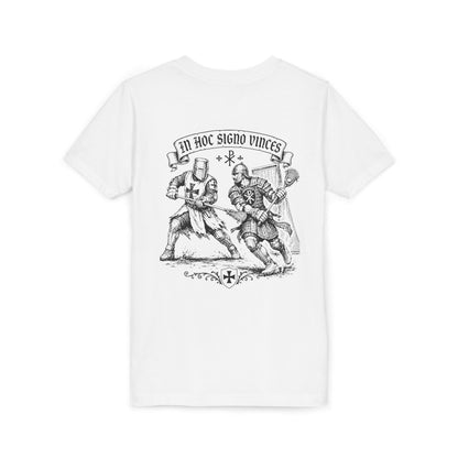 Spoon Goons Crusader Youth Tee