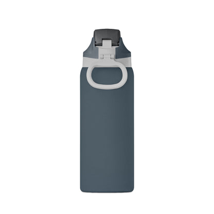 Spoon Goons Crusader 32oz Outdoor Adventure Stainless Steel Flask