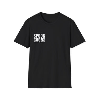 Spoon Goons Propelling Graphic T-Shirt