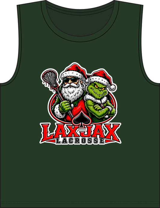 2026 LaxJax Lacrosse Pinnies