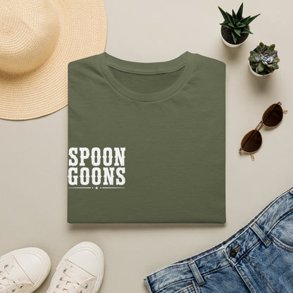 Spoon Goons Propelling Graphic T-Shirt