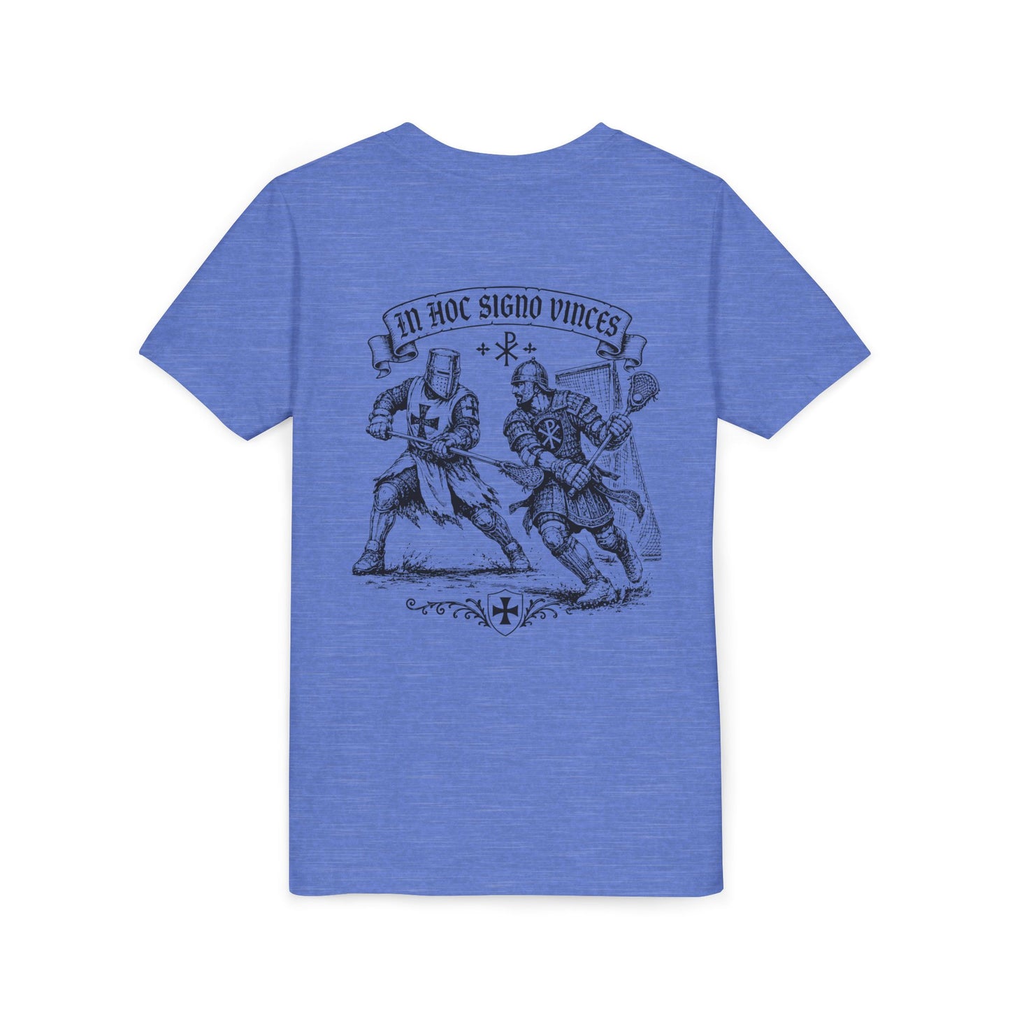 Spoon Goons Crusader Youth Tee