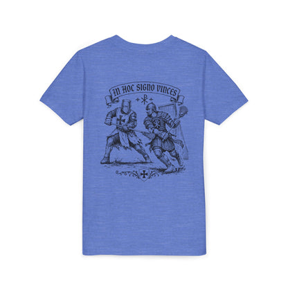 Spoon Goons Crusader Youth Tee