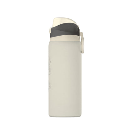 Spoon Goons Crusader 32oz Outdoor Adventure Stainless Steel Flask