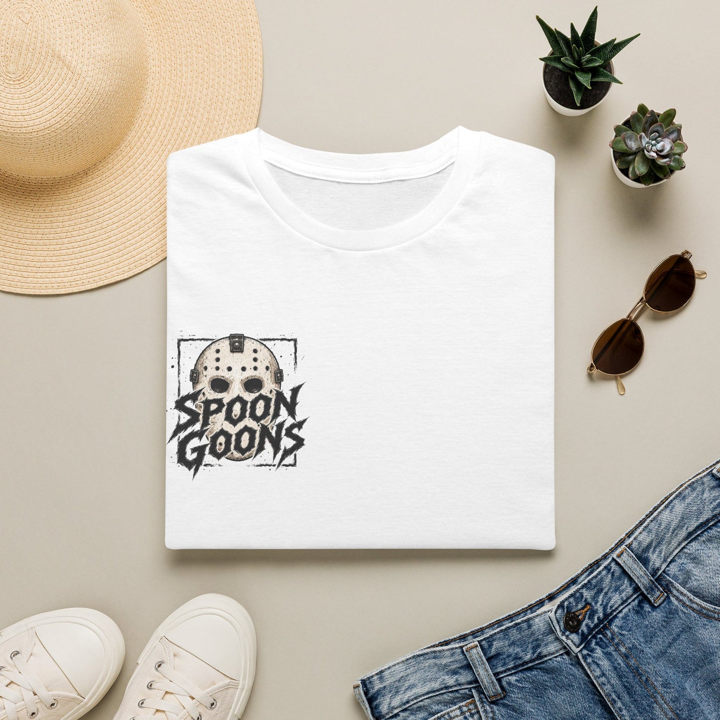 Spoon Goons American Apocalyptic T-Shirt