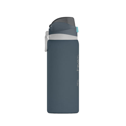 Spoon Goons Crusader 32oz Outdoor Adventure Stainless Steel Flask