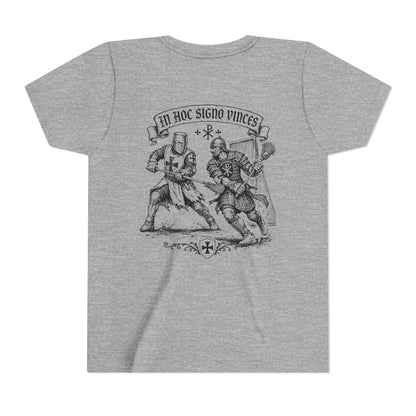 Spoon Goons Crusader Youth Tee