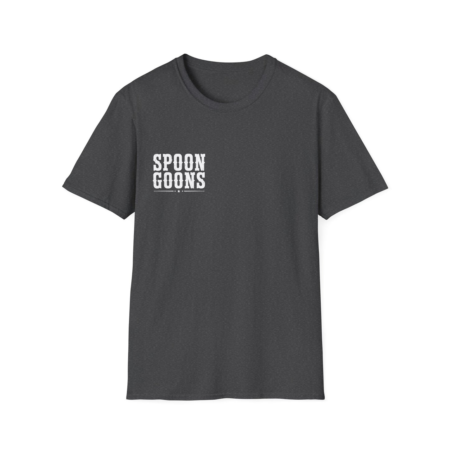 Spoon Goons Propelling Graphic T-Shirt