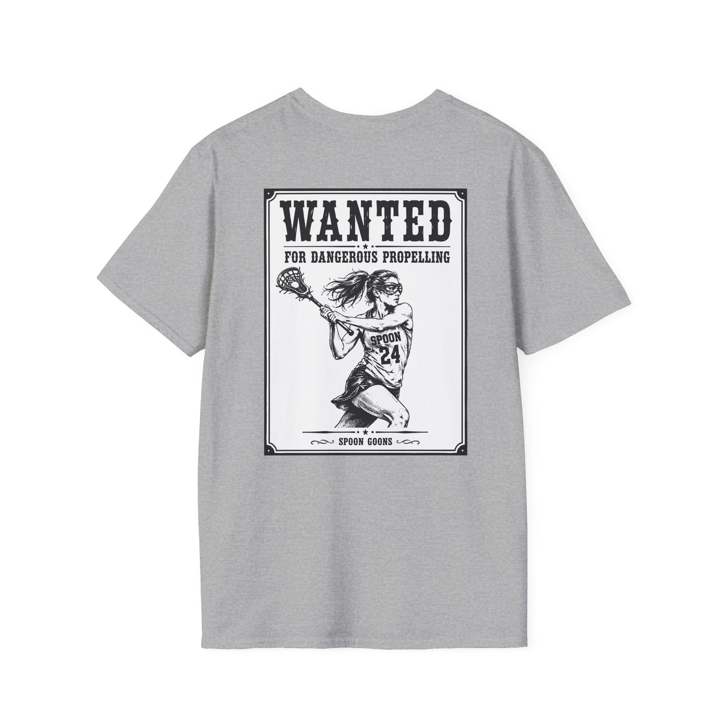 Spoon Goons Propelling T‑Shirt