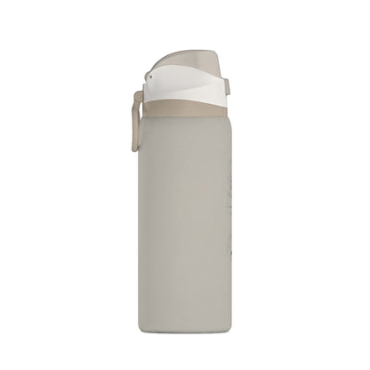 Spoon Goons Crusader 32oz Outdoor Adventure Stainless Steel Flask