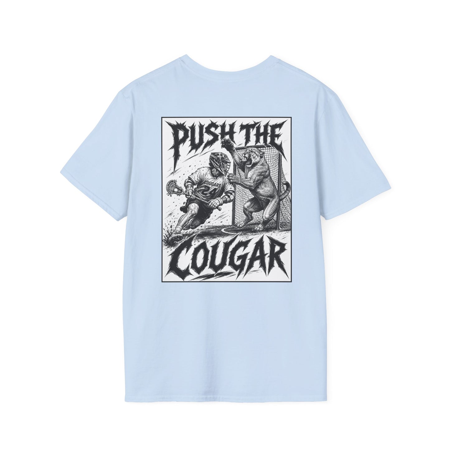 Spoon Goons CougarT-Shirt