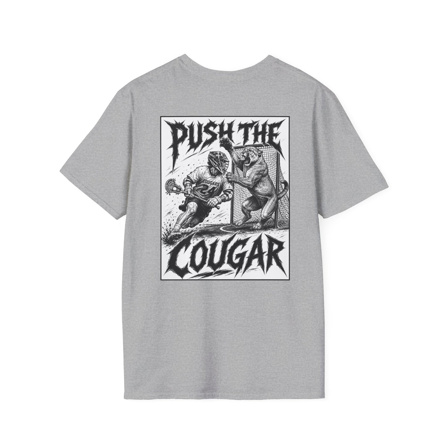 Spoon Goons CougarT-Shirt