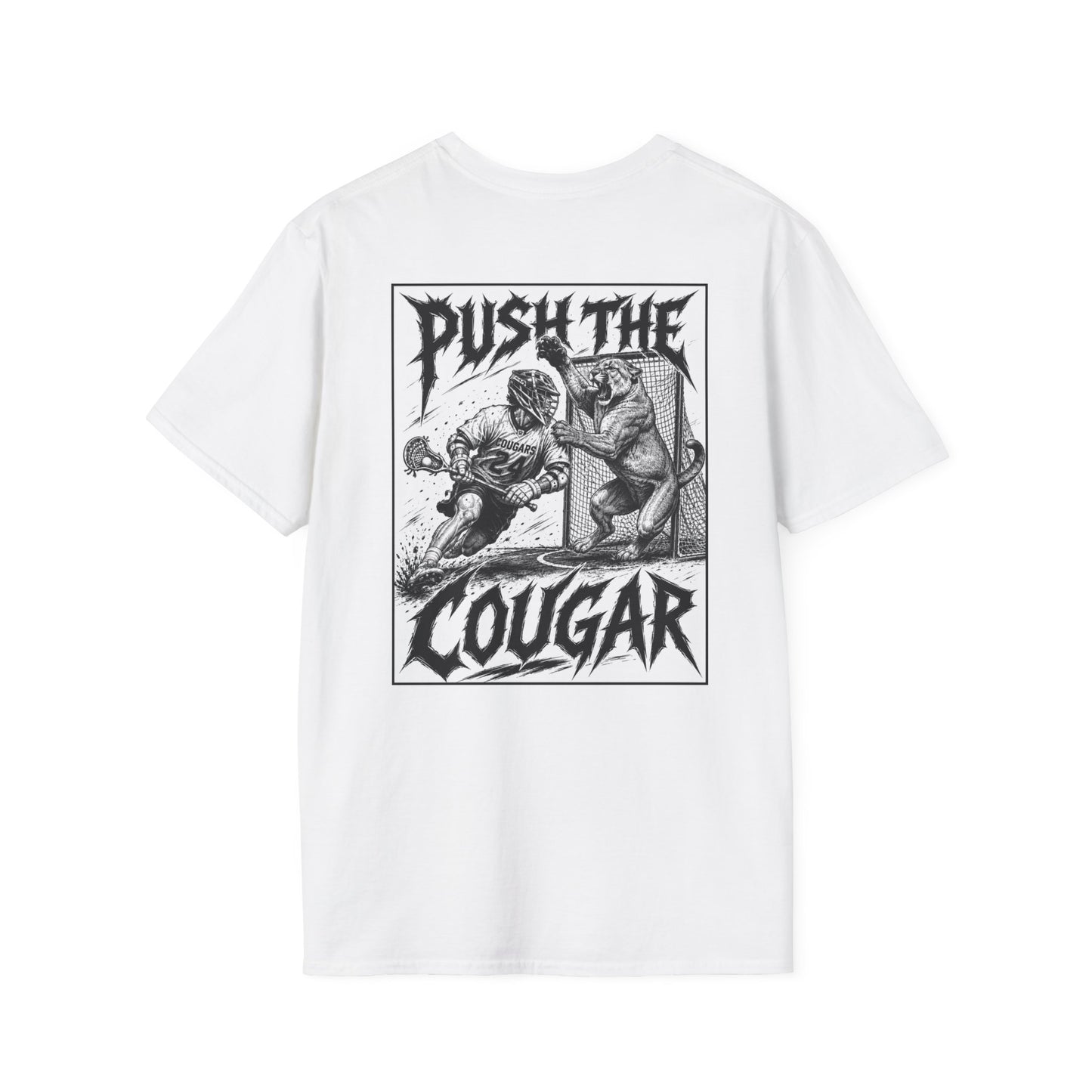 Spoon Goons CougarT-Shirt