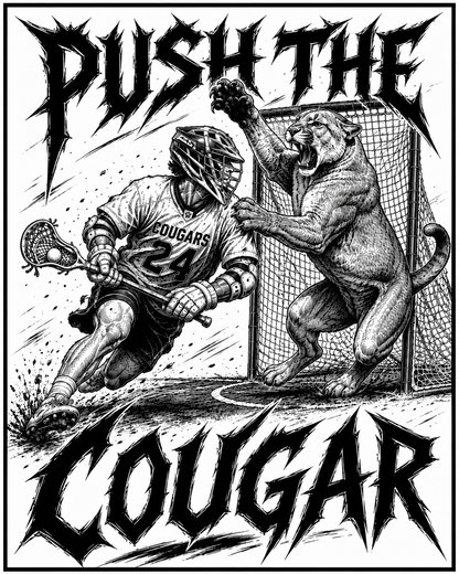 Spoon Goons CougarT-Shirt