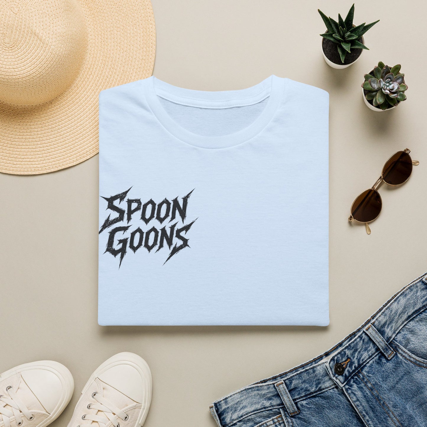 Spoon Goons CougarT-Shirt