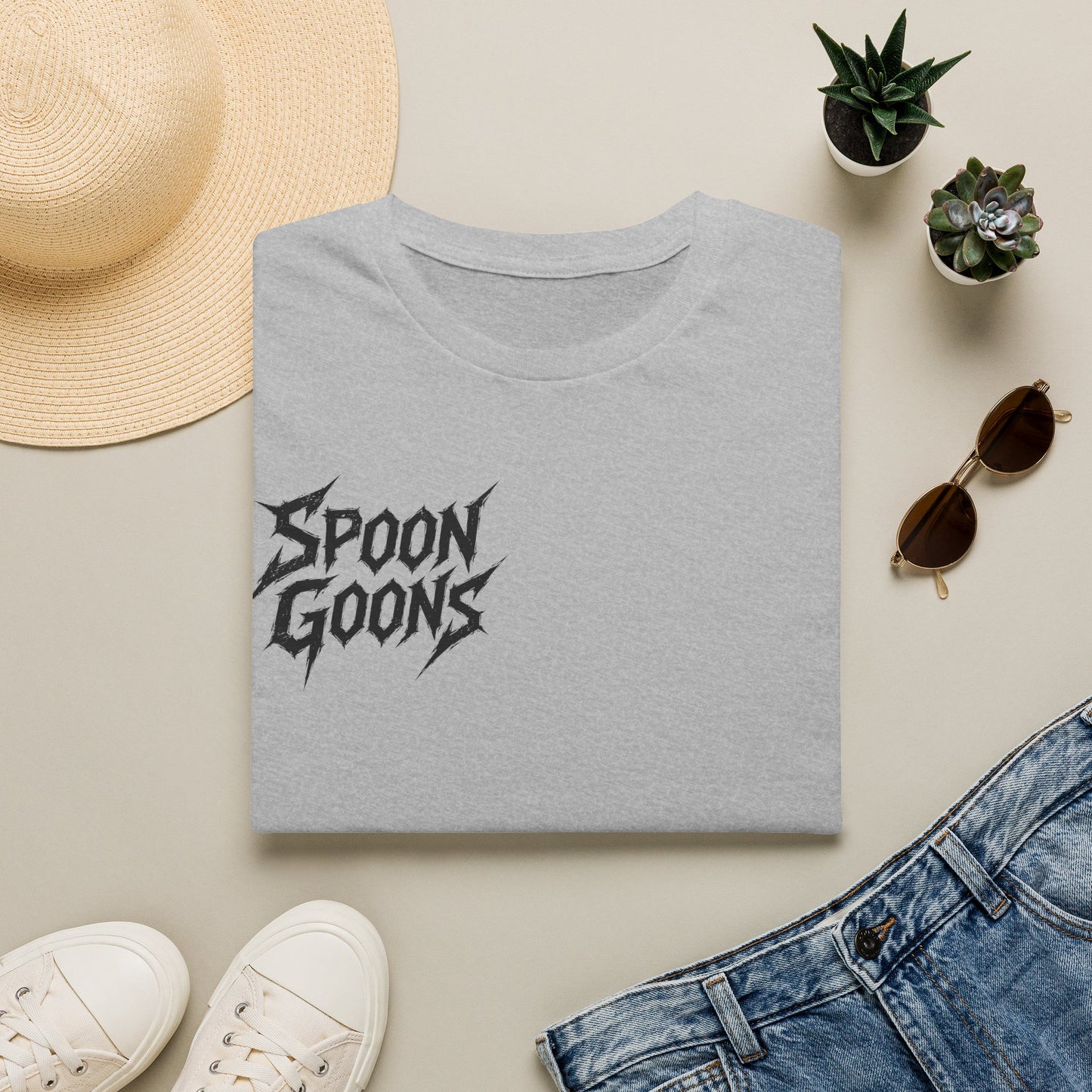 Spoon Goons CougarT-Shirt